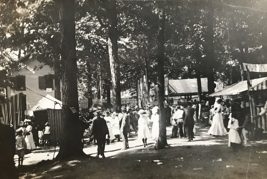 Rockville MD Fairgrounds 1910