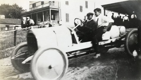 Rockville Fair. Auto races, Rockville Fair.