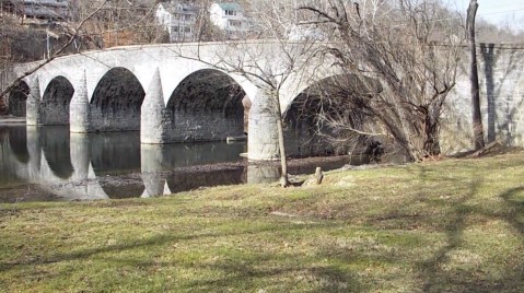 Wilson Bridge Hagerstown
