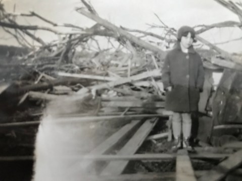 May 2, 1929 Unity Tornado