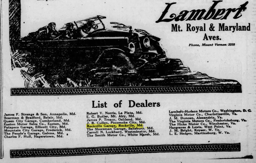 1920s Hudson & Essex ads