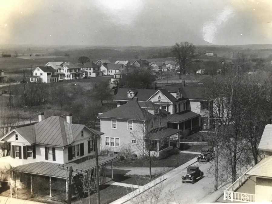 Walker Avenue In Gaithersburg