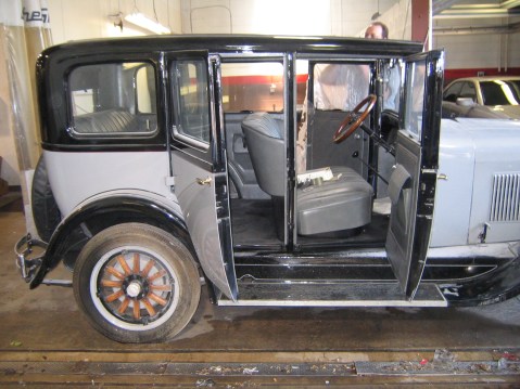 1928 Dodge Brothers Standard Six