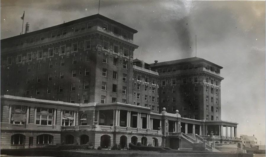 Cape May Hotel New Jersey 1919