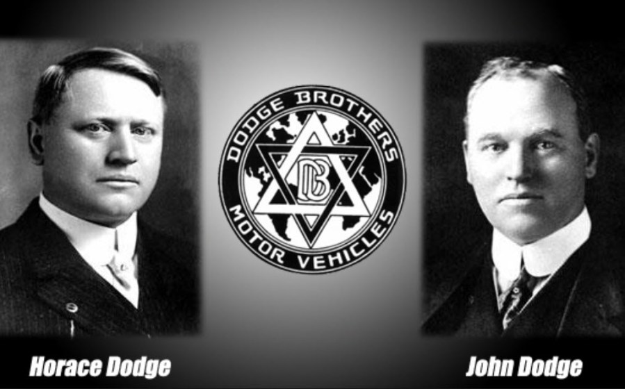 Horace and John Dodge