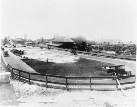 Dodge Test Track 1915