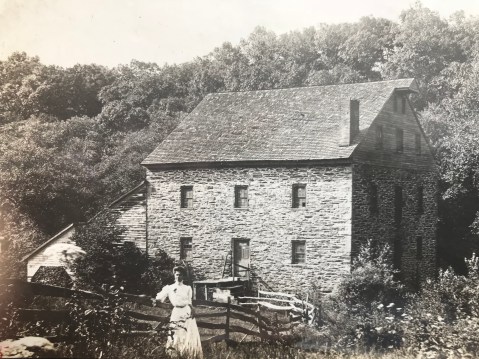 Black Rock Mill, 1905