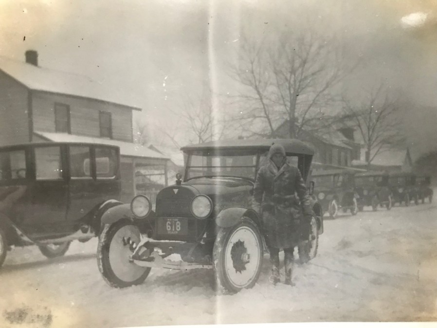 1920 HUDSON SUPER 6 TOURING