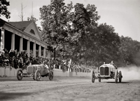 1923 Rockville Fair Dirt Track Oval