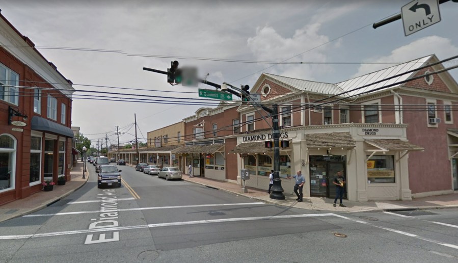 Diamond Avenue Gaithersburg