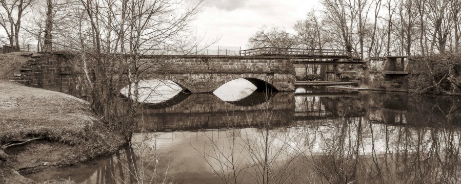 Seneca Creek Aqueduct