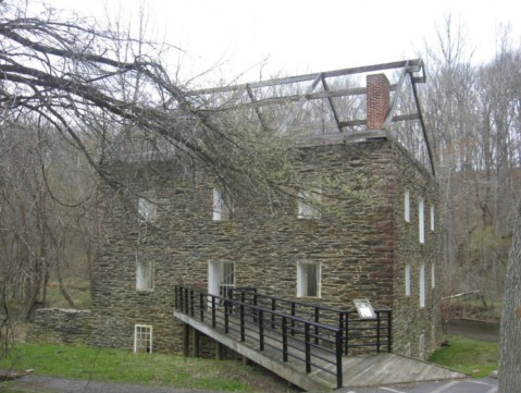 Black Rock Mill, Germantown