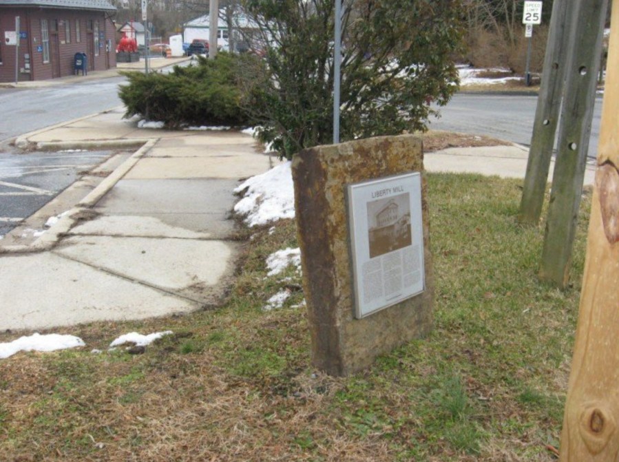 Liberty Milling Company Germatown