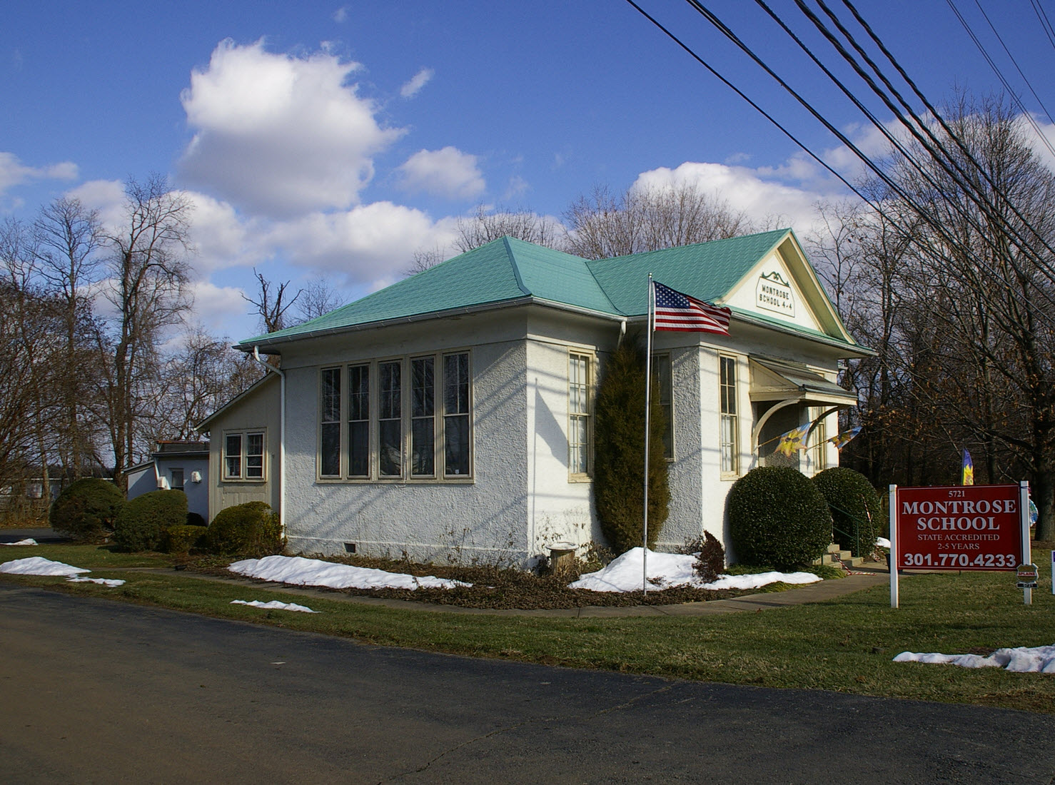 Montrose Schoolhouse