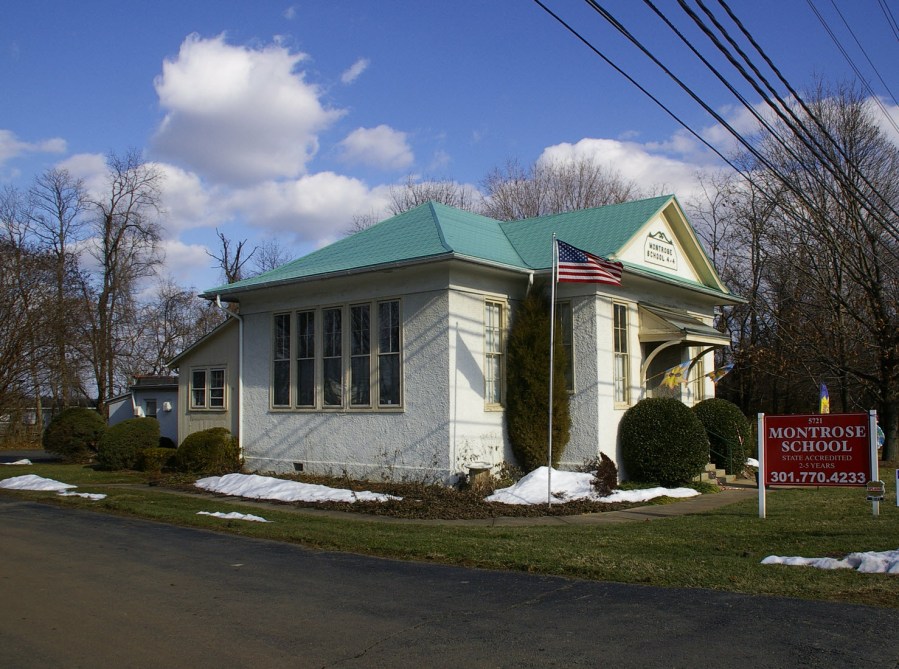 Montrose Schoolhouse
