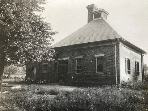 Rockville Pump House 1912