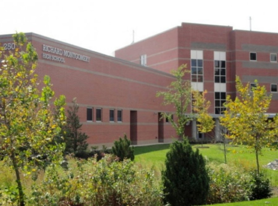 Richard Montgomery High School