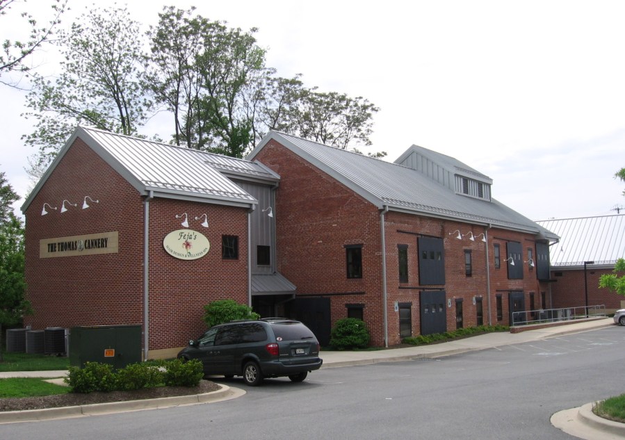 Thomas Cannery Gaithersburg