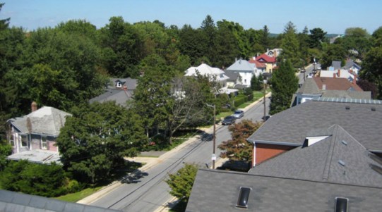 Walker Avenue Gaithersburg