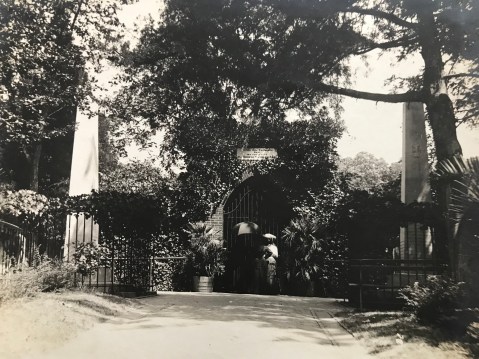 George Washingtons Tomb Mt Vernon