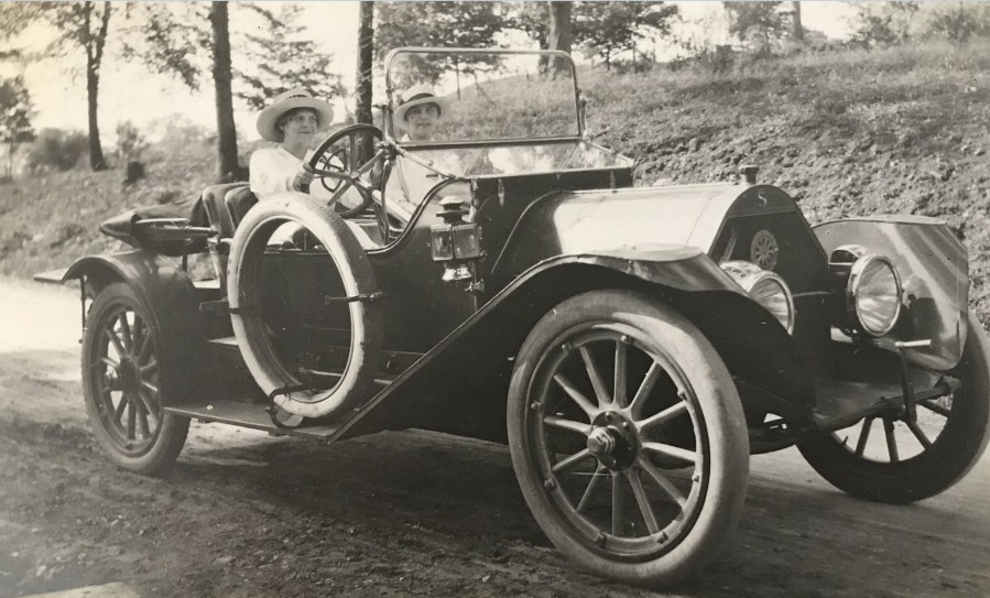 1911 Speedwell Touring