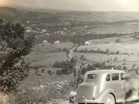 1935 Dodge Touring Sedan