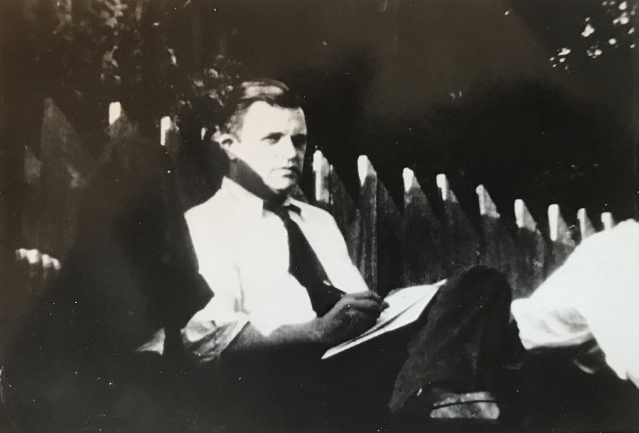 Reed Brothers Dodge Baseball Team, 1920