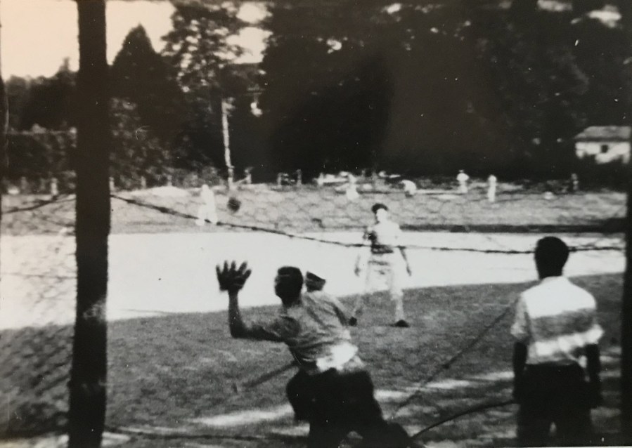 Reed Brothers Dodge Baseball Team, 1920