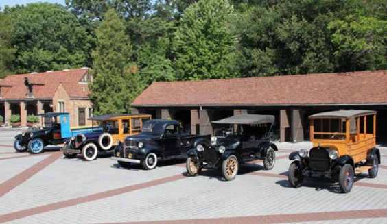 Meadow Brook Hall Adopt a Dodge