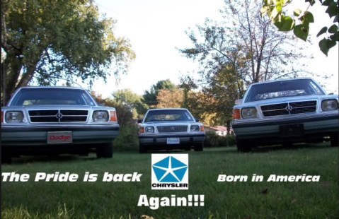 The Pride is Back Dodge ad