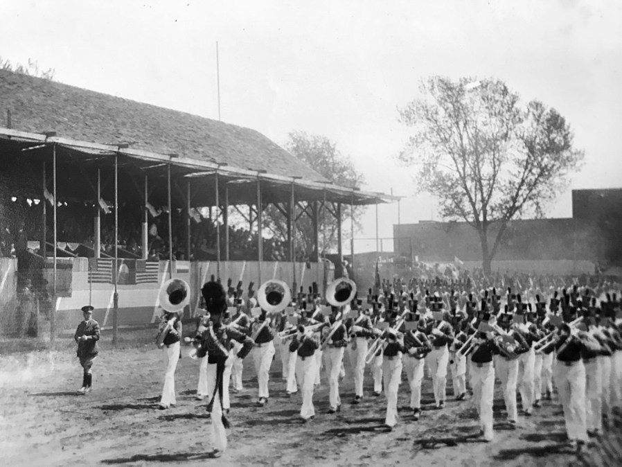 Shenandoah Apple Blossom Festival May 3, 1924