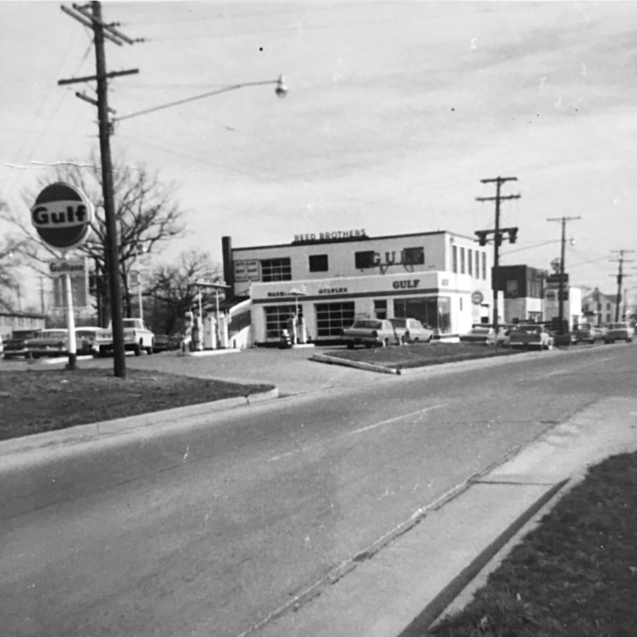 1953 Reed Brothers Dodge