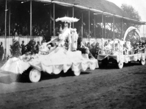 Shenandoah Apple Blossom Festival 1924