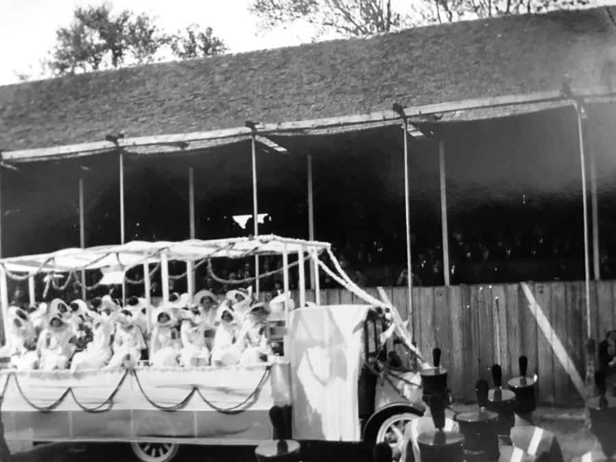 Shenandoah Apple Blossom Festival 1924
