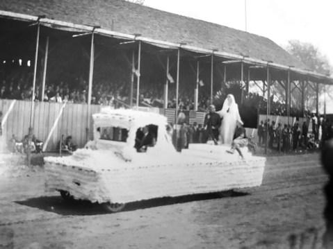 Shenandoah Apple Blossom Festival 1924