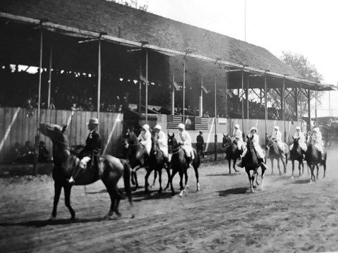 Shenandoah Apple Blossom Festival 1924