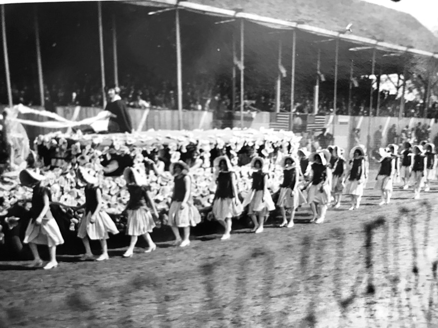 Shenandoah Apple Blossom Festival 1924