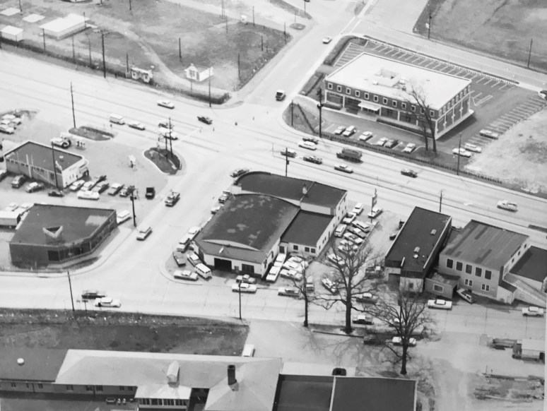 1960s Reed Brothers Dodge