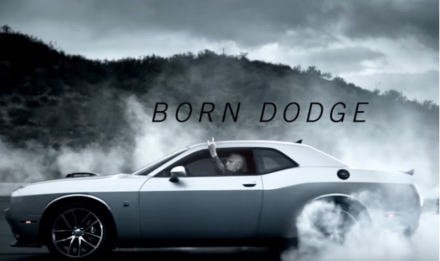 Born Dodge