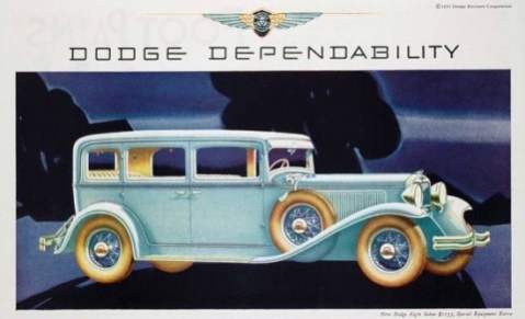 Dodge-Dependability
