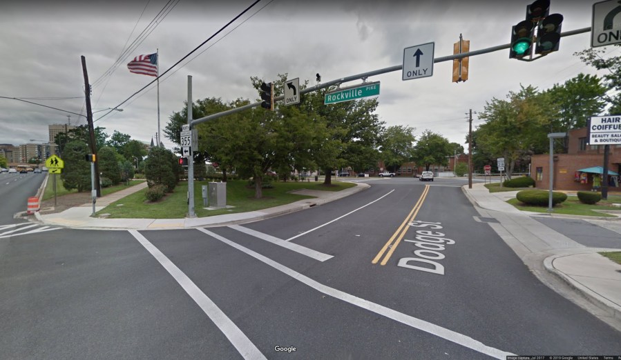 Dodge Street Rockville