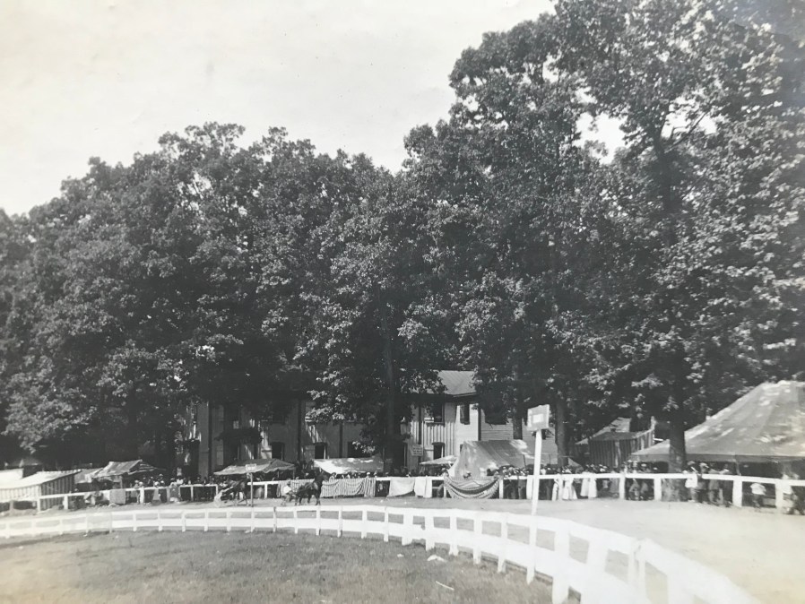 1910 Rockville Fair Harness Race
