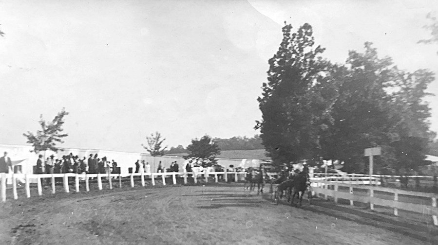1910 Rockville Fair Harness Race