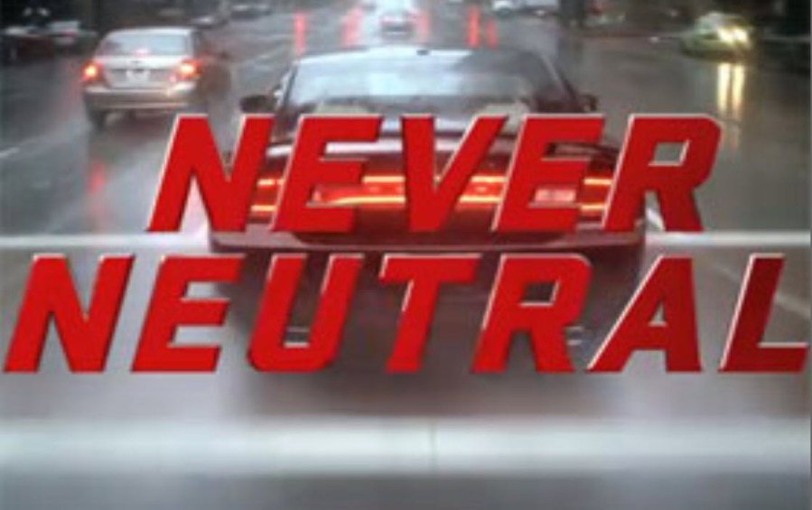 Dodge Charger Never Neutral