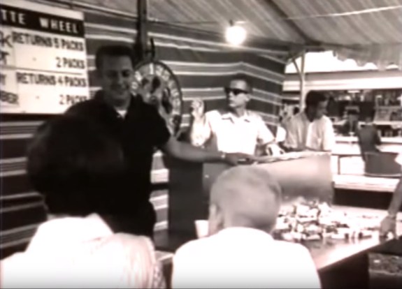 Rockville Carnival carnival cigarette wheel