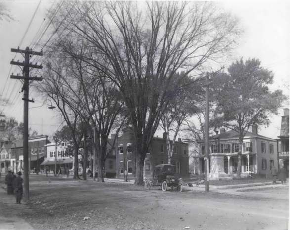 Court House Triangle Rockville