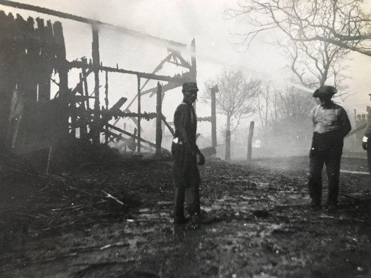 1944 Rockville Fire