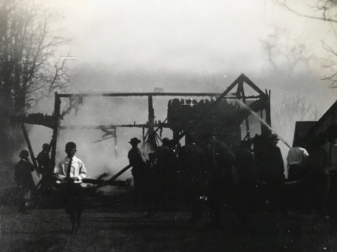 1944 Rockville Fire