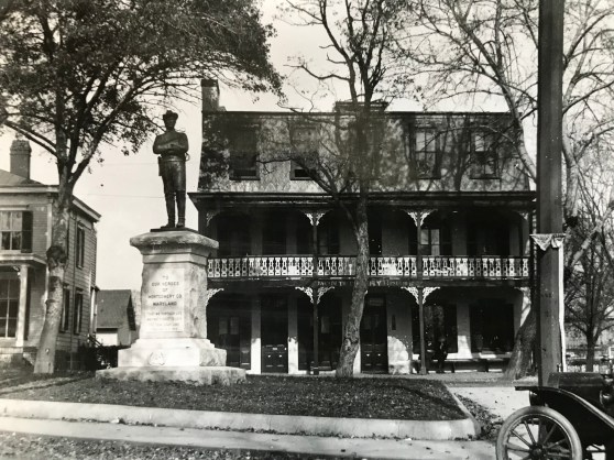 Montgomery House Hotel 1912