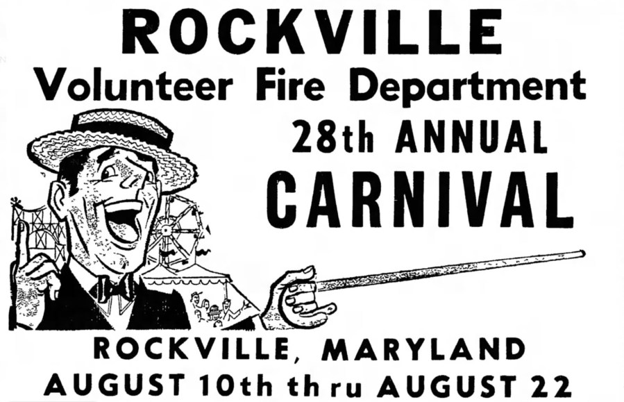 Rockville Volunteer Fire Department Carnival